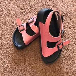 Little girls birki’s